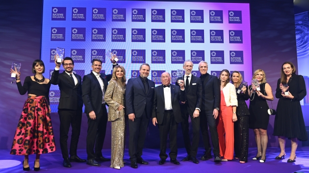 Gewinner der Duftstars stehen fest, darunter Hermès, Chanel und Paco Rabanne - Die Sieger:innen der Duftstars 2023 - Quelle: Fragrance Foundation/Katrin Hauter